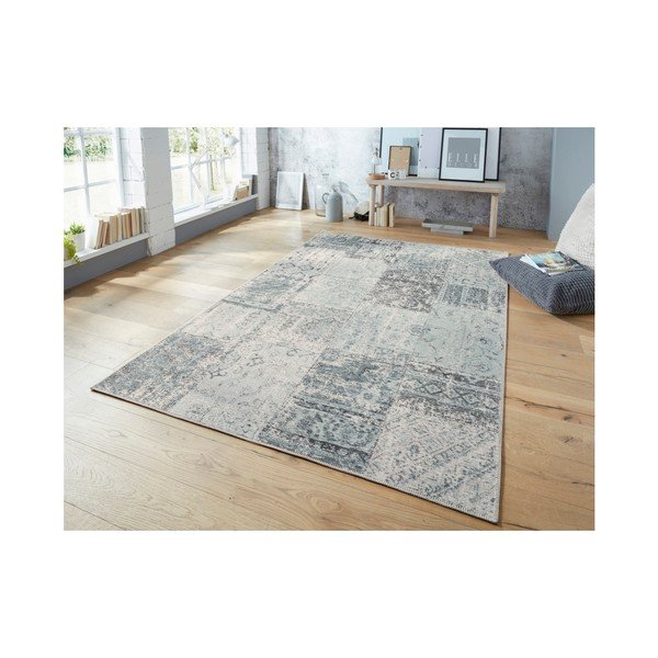 Svijetloplavi tepih Elle Decoration Pleasure Denain, 80 x 150 cm-image-4