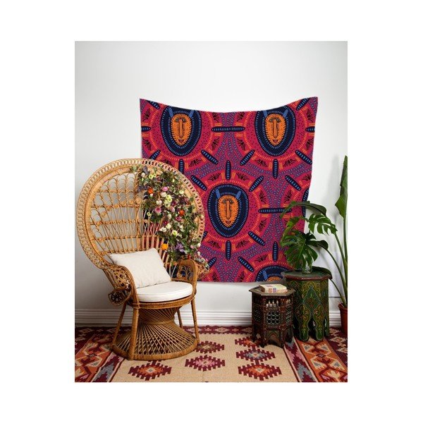 Tapiserija 140x140 cm Tigre del Sur – Madre Selva-image-2