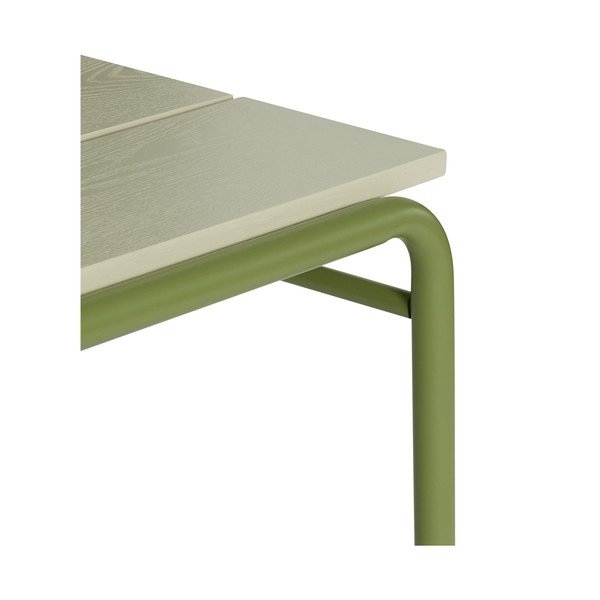 Zelena/siva klupa Koi – Hübsch-image-4