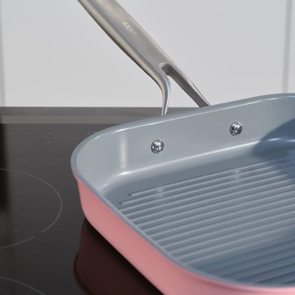 Grill tava s keramičkim premazom ø 28 cm Meda 3.0 – FABINI-image-2