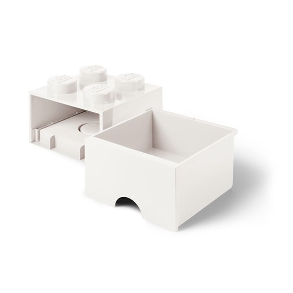 Bijela kutija za pohranu LEGO®-image-3