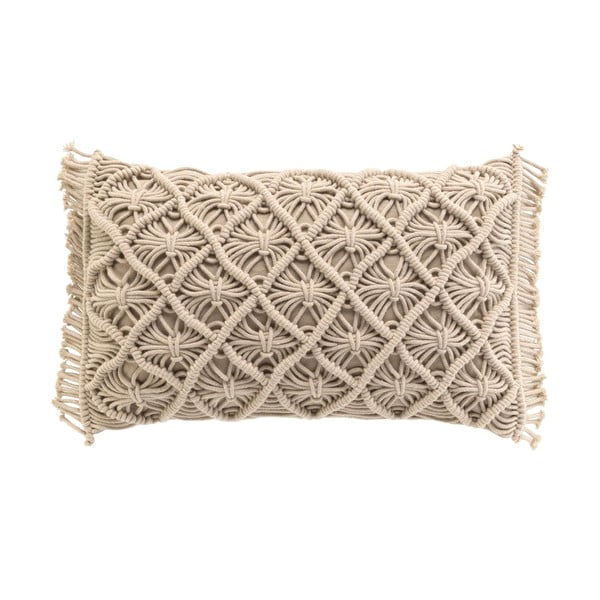 Pamučan ukrasni jastuk 30x50 cm Indy – douceur d'intérieur