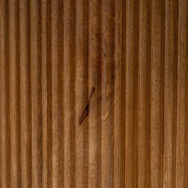 Okrugao blagovaonski stol s mramornom pločom ø 120 cm – Ixia-image-2