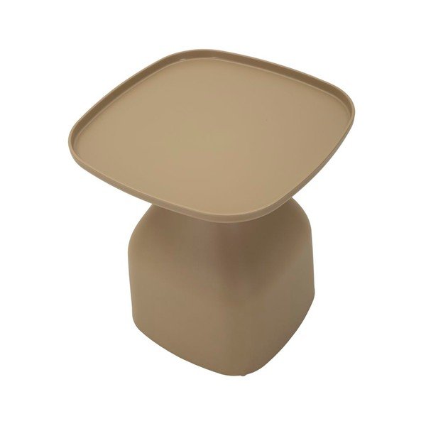 Plastični okrugao pomoćni stol ø 48 cm Gea – Mauro Ferretti-image-3