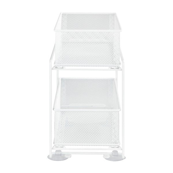 Bijeli kuhinjski organizator Wenko Gioma-image-3