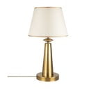 Metalna stolna svjetiljka u zlatnoj boji Opviq lights Samuel