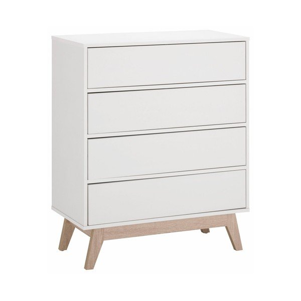 Bijela komoda Støraa Leon-image-1