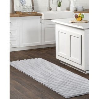 Svijetlo sivi perivi tepih 120x170 cm Bubble Grey – Mila Home