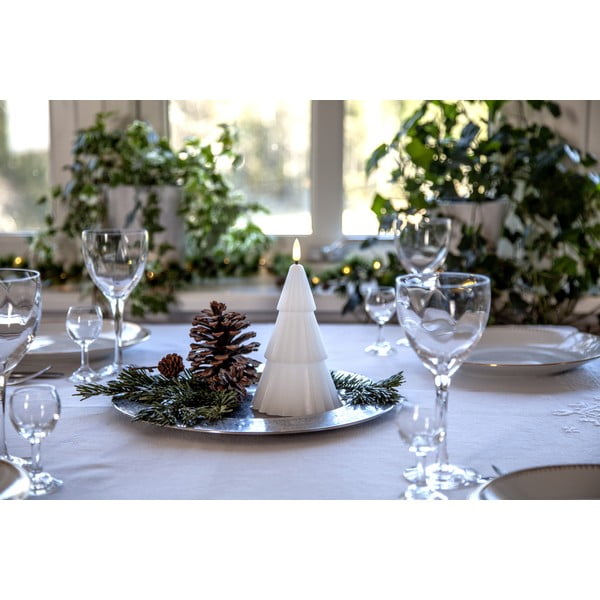 LED svijeća (visina 18 cm) Flamme Granny – Star Trading-image-3