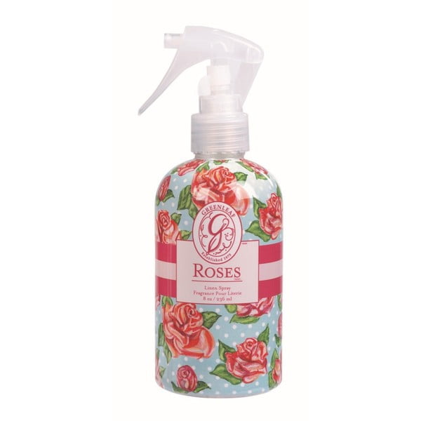 Mirisni sprej za tekstil Greenleaf Roses