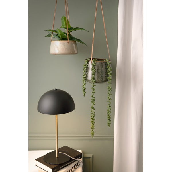 Keramička viseća posuda za cvijeće ø 17 cm Unikat – PT LIVING-image-1