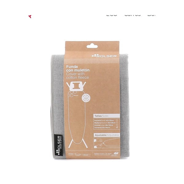 Navlaka za dasku za glačanje 140x55 cm Universal – Rolser-image-3