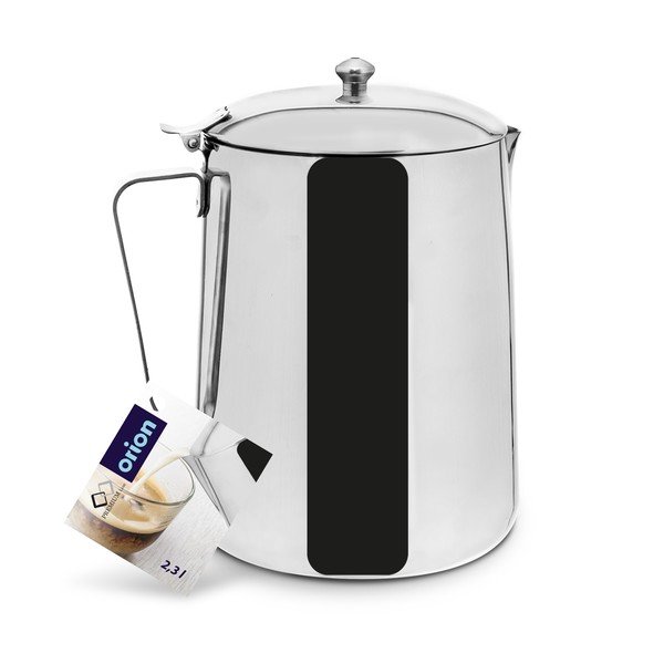 Kuhalo za vodu od nehrđajućeg čelika u srebrnoj boji 2,3 l Anett – Orion-image-2