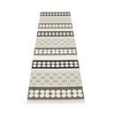 Siva/krem unutarnja i vanjska staza 70x270 cm Asta Warm Grey – Pappelina