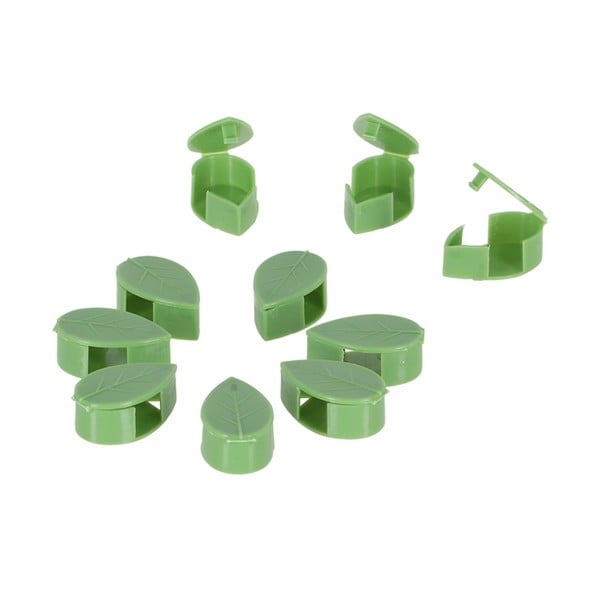 Stalak za bilje 10 kom od reciklirane plastike – Esschert Design