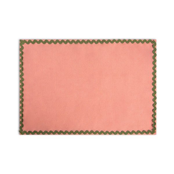 Tekstilni podmetač 2 kom 35x50 cm Wavy – Really Nice Things