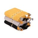 Pamučni ručnici u setu 3 kom od frotira 50x90 cm Asorti – Foutastic