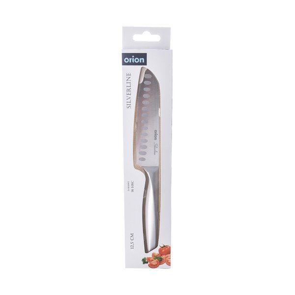 Santoku nož od nehrđajućeg čelika Silverline – Orion-image-4