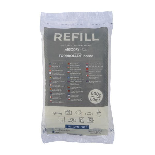 Zamjenski ulošci za odvlaživač zraka u setu 2 kom Absodry Duo Family Bag – Everbrand Sweden-image-2