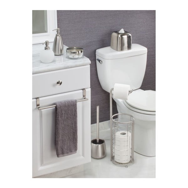 Držač za ručnik iDesign Forma, 36x5,5x7 cm-image-1