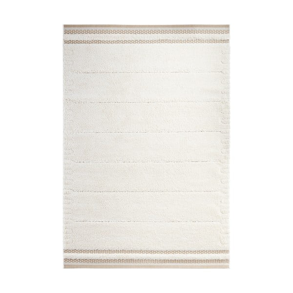 Kremasto bijeli tepih Mint Rugs Norwalk, 80 x 150 cm
