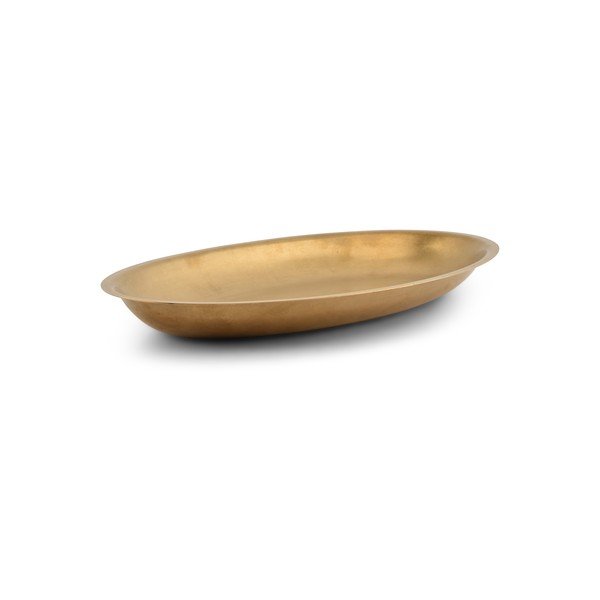 Pladanj od nehrđajućeg čelika za posluživanje 18,5x30 cm Serve – BonBistro-image-3
