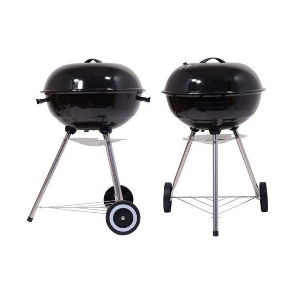 Roštilj za kotao na drveni ugljen Cattara Bari, ø 44 cm-image-3