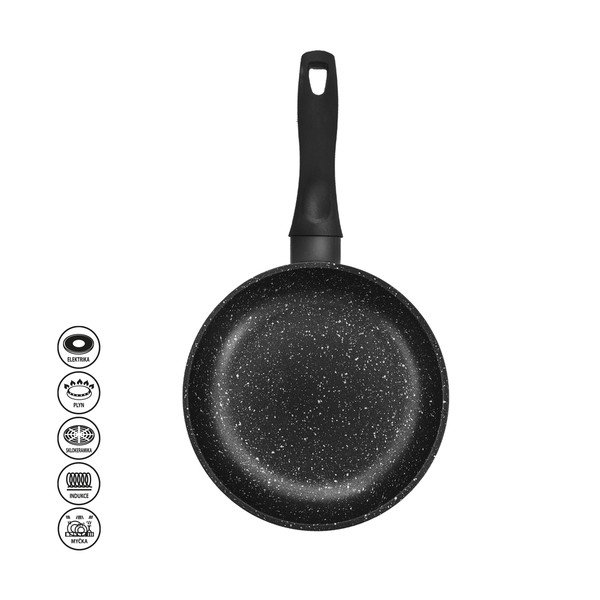 Pánev s nepřilnavým povrchem Pfluon Granit Orion Grande, ⌀ 24 cm-image-2