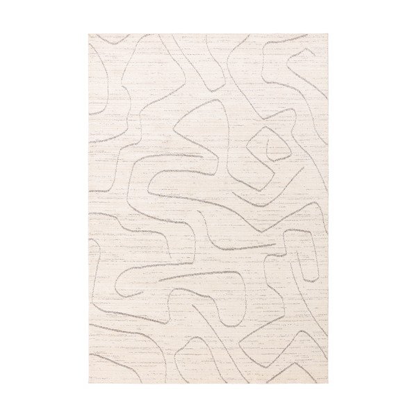 Krem tepih 160x220 cm Oslo – Asiatic Carpets