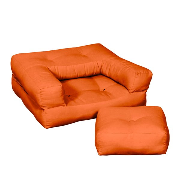 Dječja stolica Karup Baby Cube Orange