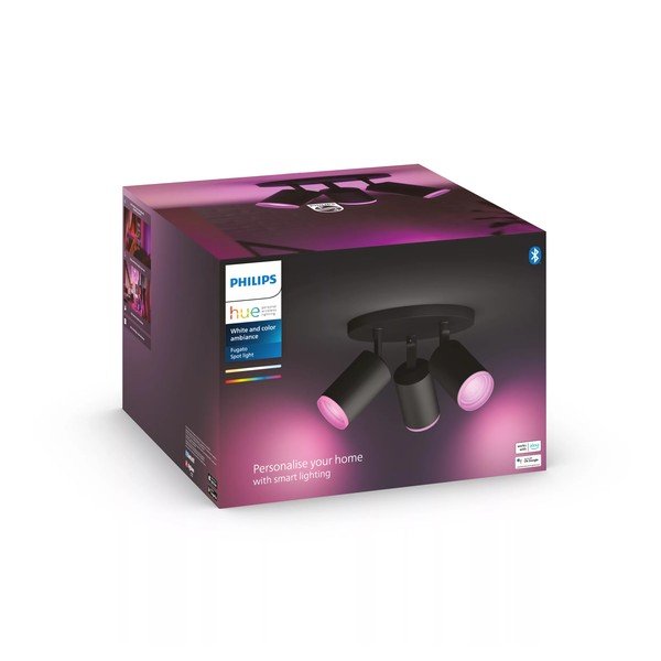 Reflektor GU10, 4 W Fugato – Philips Hue-image-2