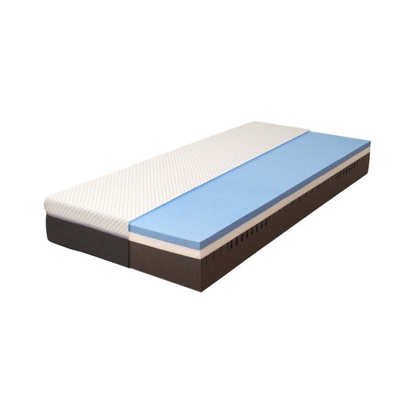 Mekani madrac od pjene 90x200 cm V1250 – Rojaplast-image-1