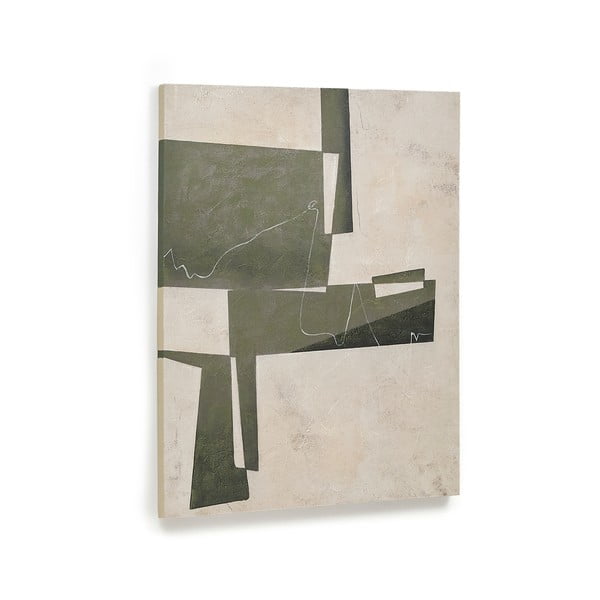 Slika 94x118 cm Fida – Kave Home-image-4