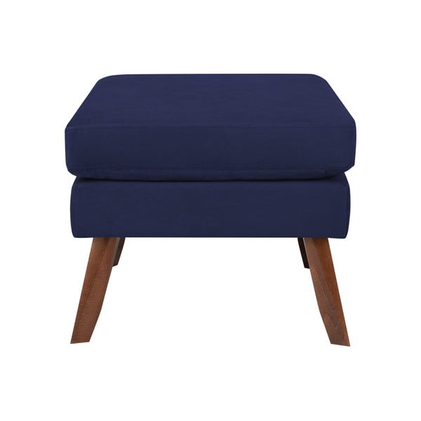 Tamnoplava tabure Mazzini Sofas Elena-image-3