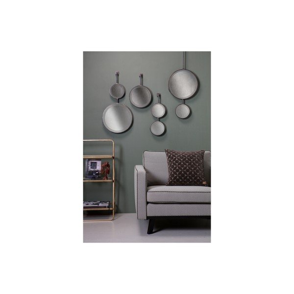 Duplo zidno zrcalo BePureHome Chain, dužina 82 cm-image-4