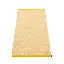 Senf žuti unutarnji i vanjski tepih 60x125 cm Effi Mustard – Pappelina