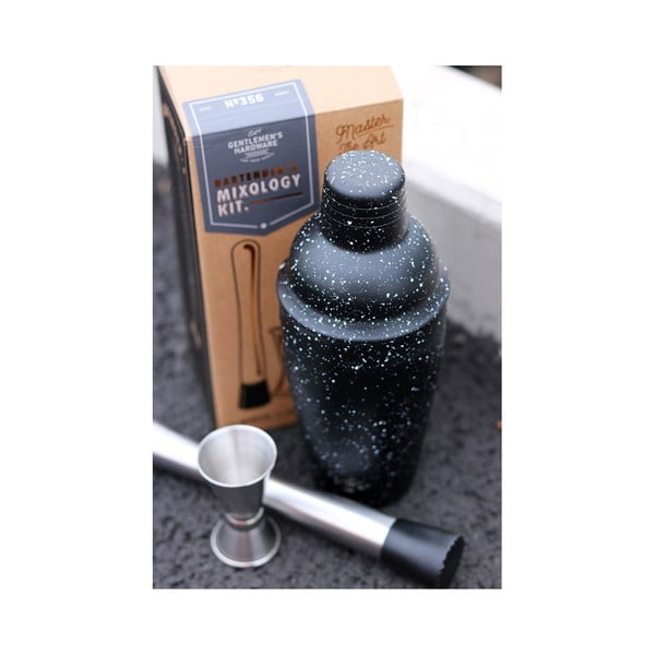 Putni set za pripremu koktela Gentlemen´s Hardware-image-3