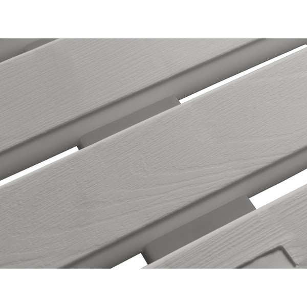 Bež plastična kupaonska prostirka 55x55 cm – Wenko-image-3