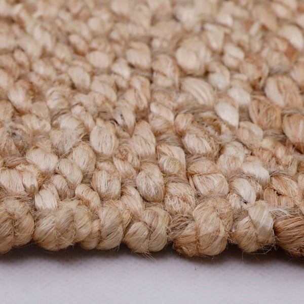 Prirodni ručno izrađeni tepih Nattiot Elton, 110 x 170 cm-image-1