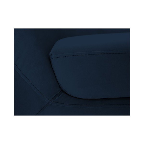 Tamnoplava sofa Mazzini Sofas Amelie-image-1