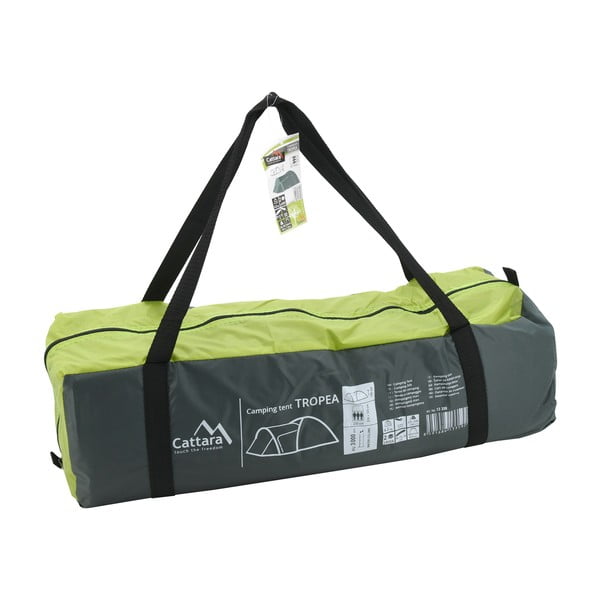 Sivi šator za 3 osobe Tropea - Cattara-image-2