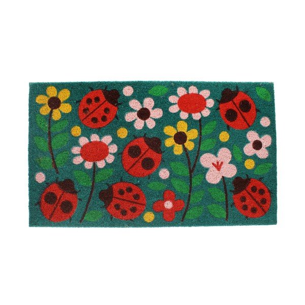 Otirač od kokosovih vlakana 73x43 cm Ladybird – Rex London