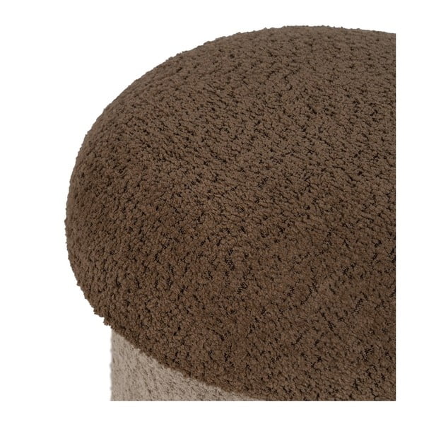 Smeđi/bež tabure – Ixia-image-2