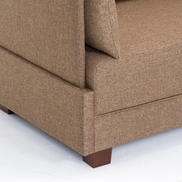 Smeđa sofa Balcab Home Lucy-image-2