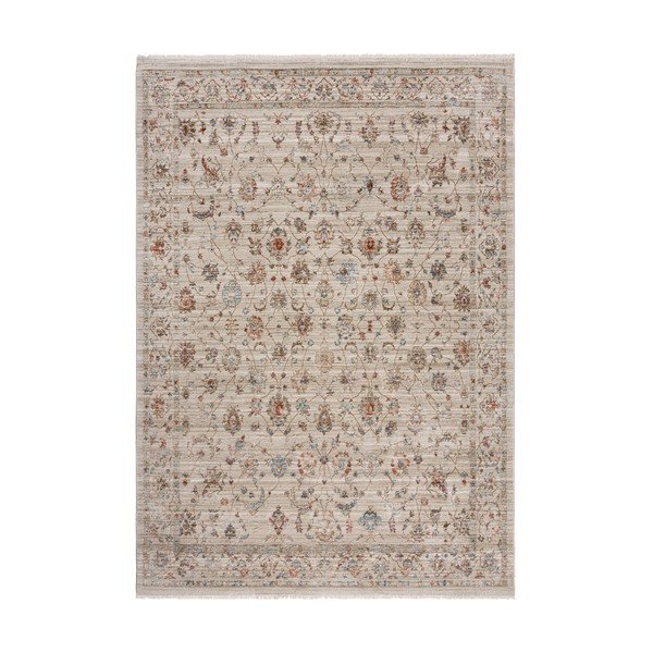 Bež tepih 200x290 cm Elodie Traditional – Flair Rugs