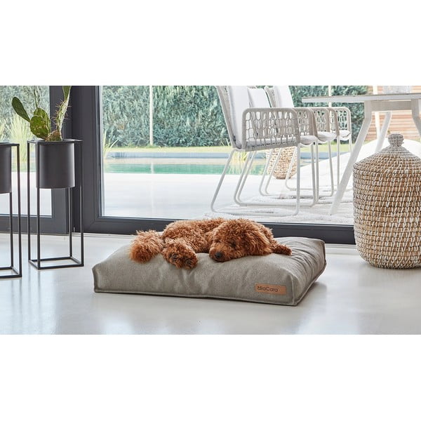 Smeđi krevet za pse 90x120 cm Mare Kelp L – MiaCara-image-3