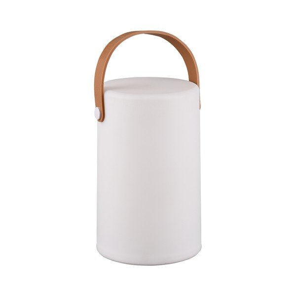 LED vanjska svjetiljka s daljinskim upravljačem sa solarnim panel (visina 21 cm) Aruba – Trio-image-3