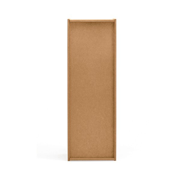 Ormarić u prirodnoj boji 40x118x40 cm Wally – Teulat-image-4