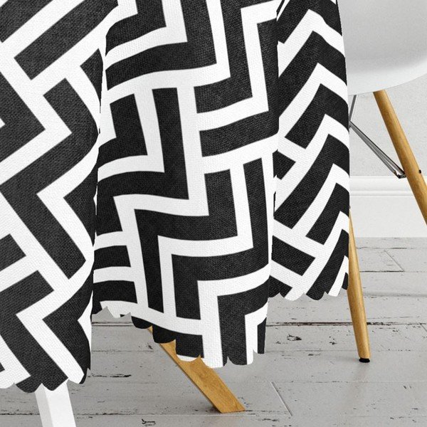 Stolnjak ø 140 cm - Mila Home-image-1