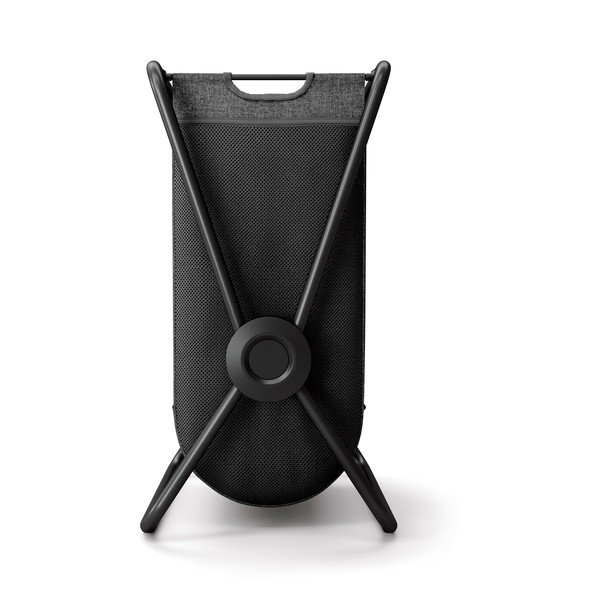 Tamno siva tekstilna složiva košara za rublje 200 l – simplehuman-image-3